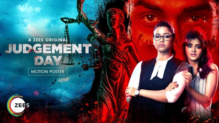 Judgement Day Zee5 New Series Bring For you