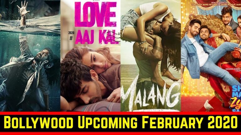 What’s Bollywood industry bring for its fans in February 2020?