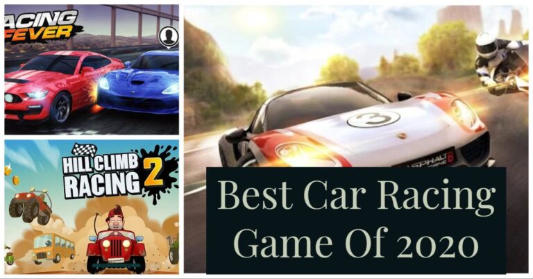 10 Best Offline Game Car Racing To Play In 2020