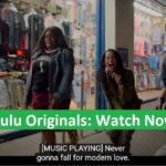 Hulu Original web series high fidelity watch now
