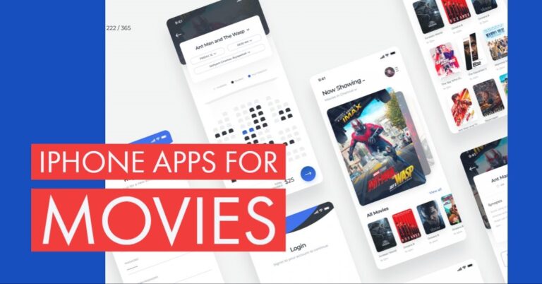 Top 10 IOS Apps To Watch Free Movies In HD (Feb 2022)
