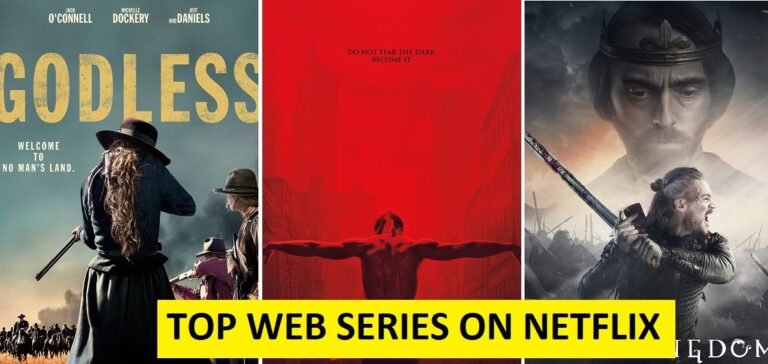 Top 22 Web Series Available On Netflix To Watch Next All Time (2020)