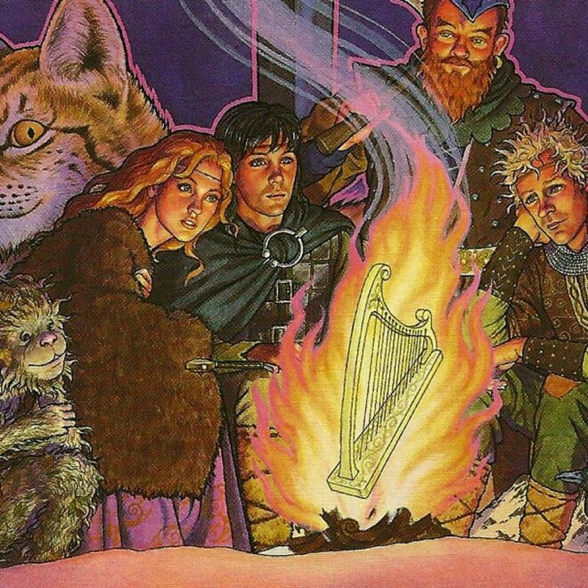 13 Best Fantasy Series of all time