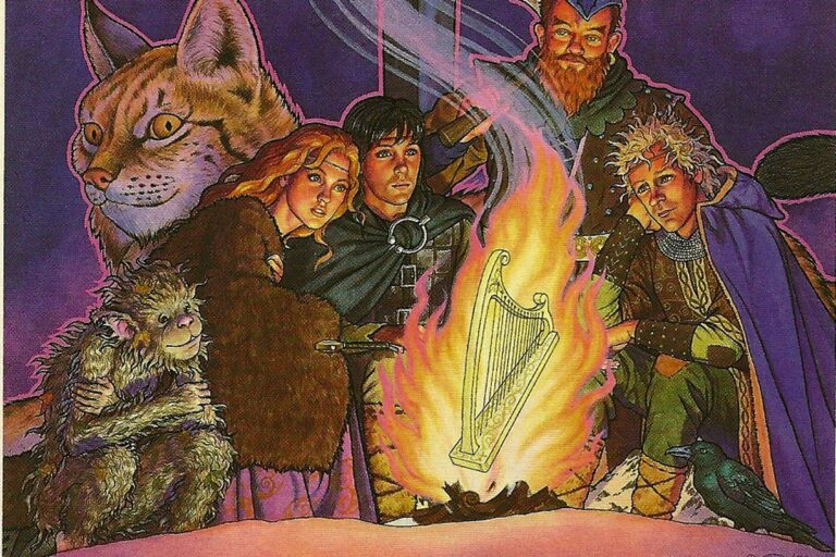 13 Best Fantasy Series of all time