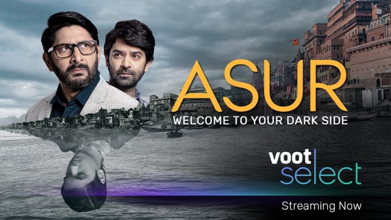 Voot New Crime Thriller “Asur-Welcome to your Dark Side”: Available To Watch Online and Download