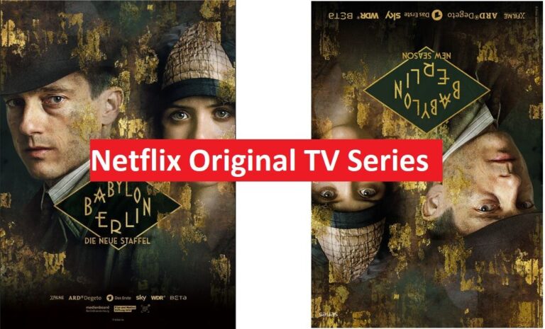 Babylon Berlin Season 3 Streaming on Netflix: Read Everything