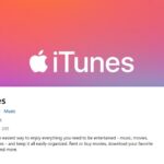 download and install iTunes for Windows 10