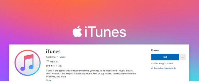 iTunes For Windows 10: Download and Install Step By Step
