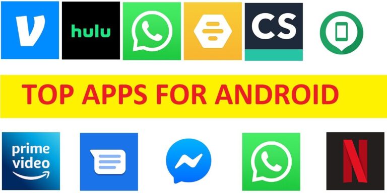 Best Free and Important Android Apps for any Android user