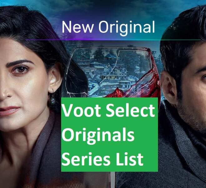 15 Voot Select TV Series To Watch Now (2020)
