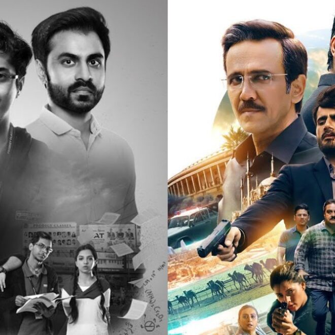Top 10 Indian Web Series Release in 2020
