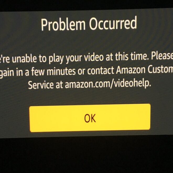 Ultimate Guide for Amazon Prime Video Problems