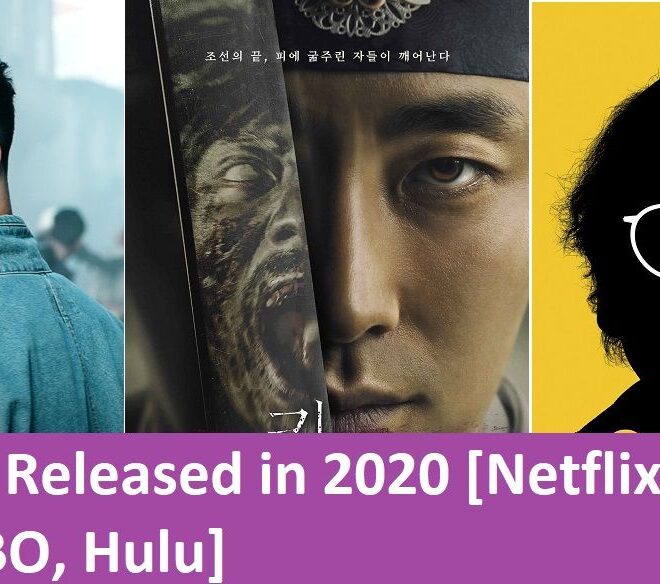 Sequels of TV Series Released in 2020 [Netflix, Prime Video, HBO, Hulu]