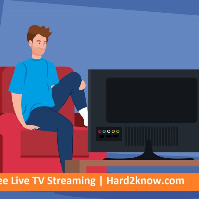 10 Best Free Live TV Streaming Websites (March 2022)
