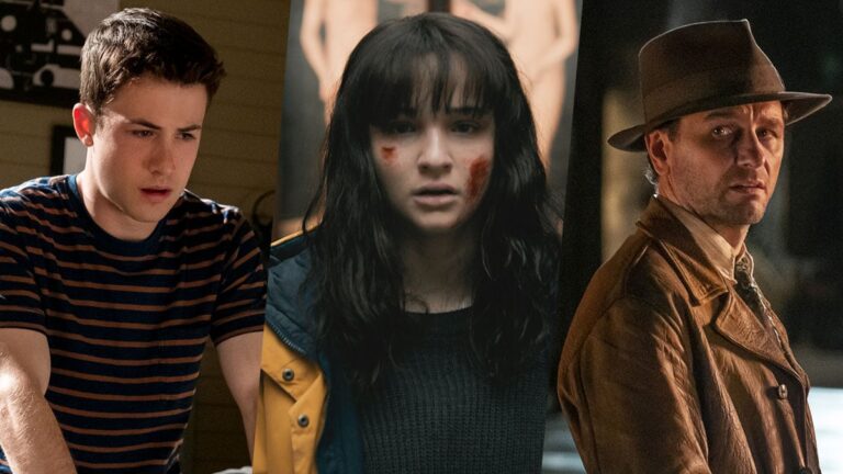 Which new movie and television shows coming on Netflix in June 2020?