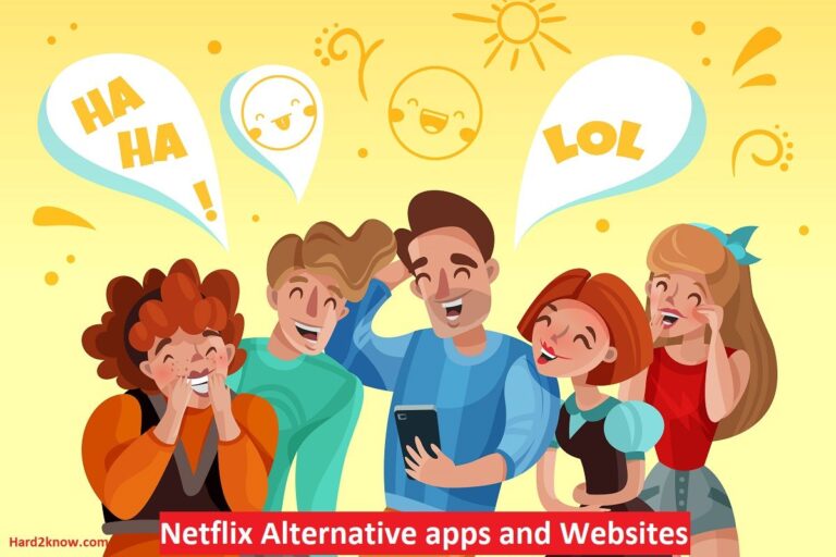 8 Top Netflix Alternative That Keeps You Engaged (May 2020)