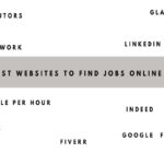 Websites to earn money online