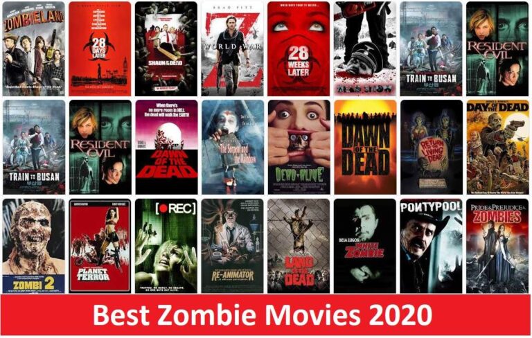 10 Best Zombie Movies that you should watch after Betaal