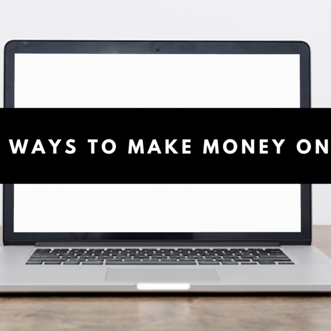 Real ways to make Money Online