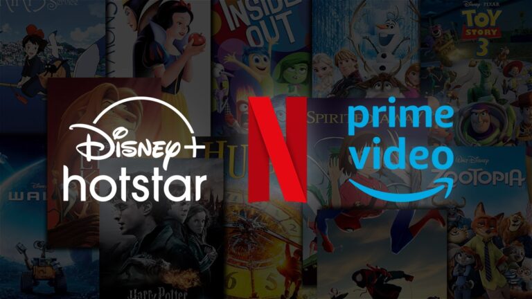 13 Best Family Movies Available on Hotstar, Amazon Prime Video, Netflix