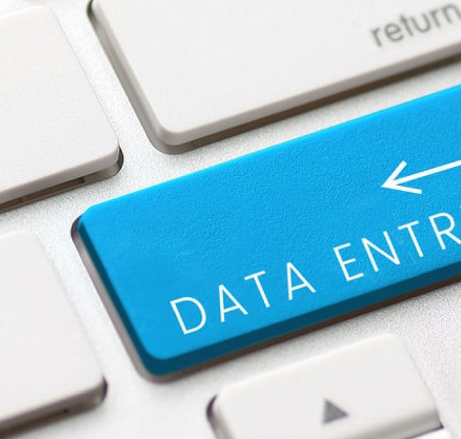 DATA ENTRY – What is it and Where to find jobs