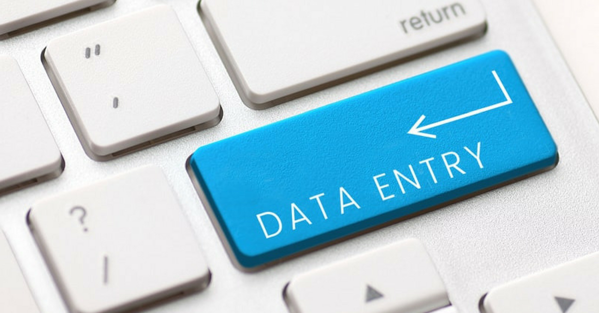 A Guide to Data Entry – What is it and Where to find jobs