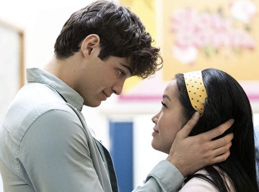To ALL THE BOYS I'VE  LOVED BEFORE