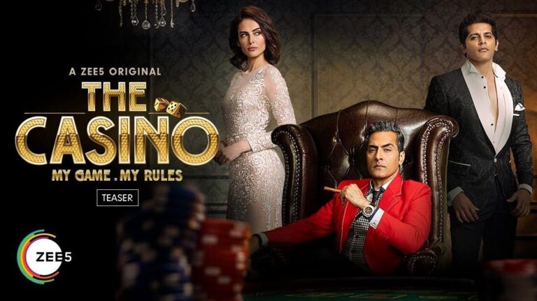The Casino- My Game My Rules: How to Watch & Download