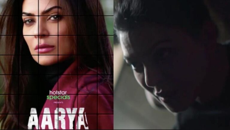 Aarya Web Series: Hotstar Special Where to watch and download