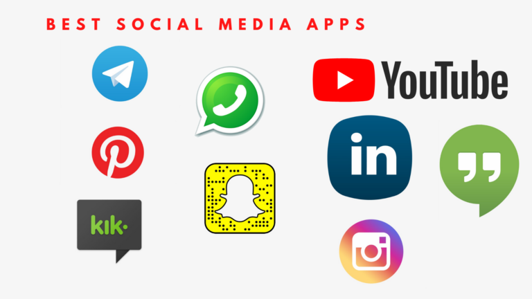 Best Social Media Apps of 2020