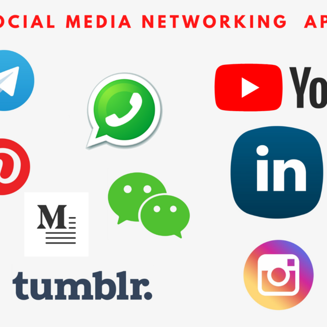 The Top 14 Social Media Networking Sites