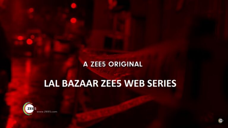 Lalbazar web series Streaming Now: Where to watch and download
