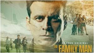 the family man prime video series
