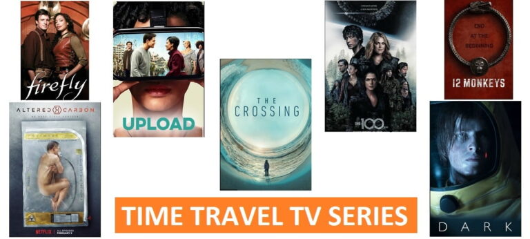 Best 10 Time Travel Series List To Watch [June 2020]