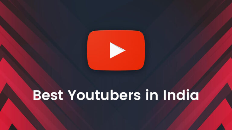 Top Indian YouTubers