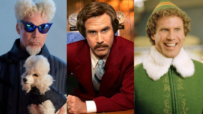 Will Ferrell Movies: Best and Popular