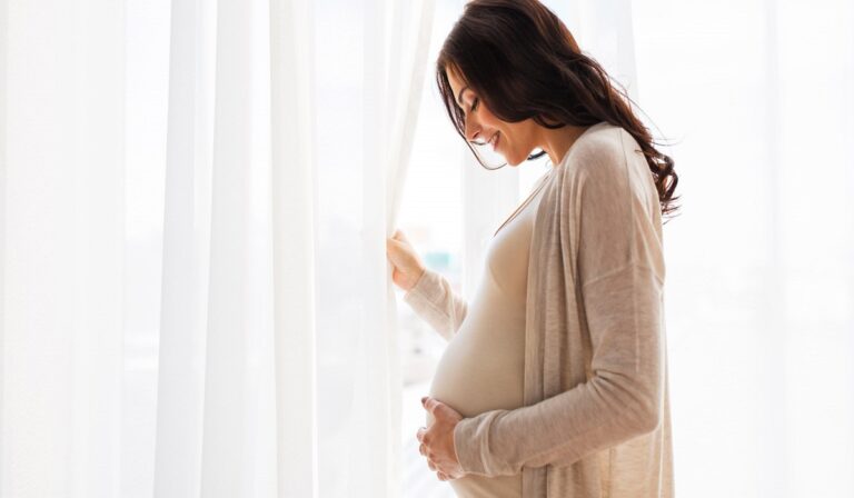 Healthy Tips for a Pregnant Woman