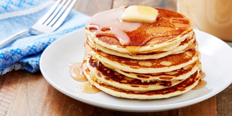 3 Healthy and Delicious Pancake recipes for everyday