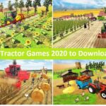 Tractor Game to Download