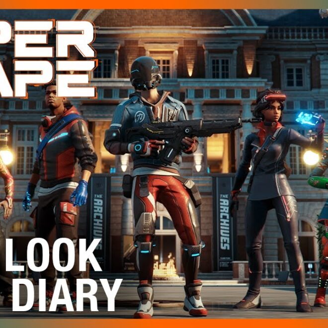 Hyperscape – All you need to know about this new game