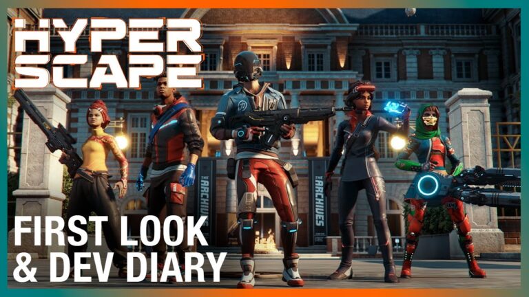 Hyperscape – All you need to know about this new game