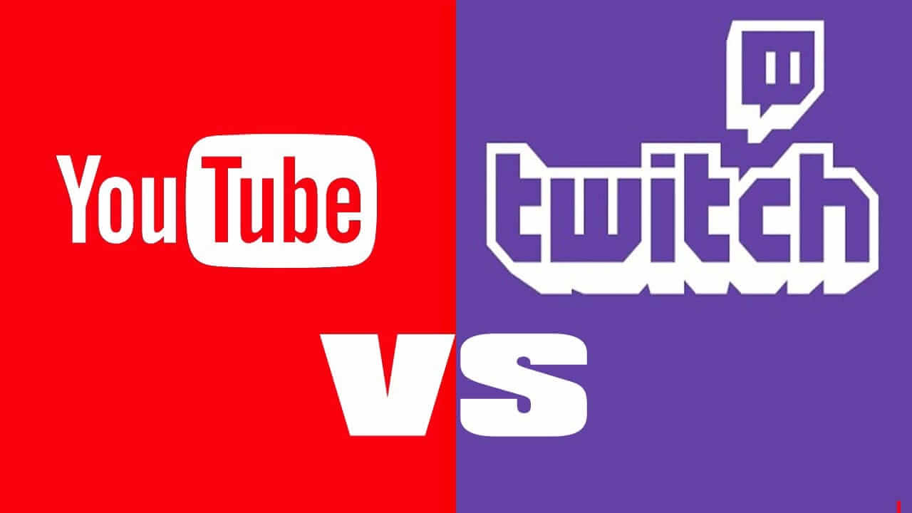 YouTube VS Twitch – What is the difference between streaming on both