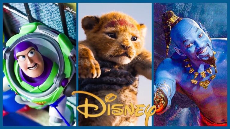 10 Best Disney Movies