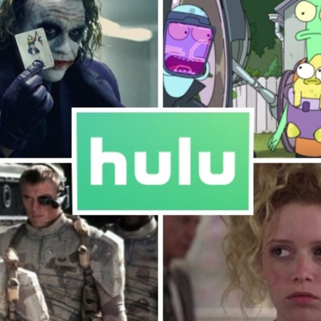 List of Top-rated Hulu Series 2020