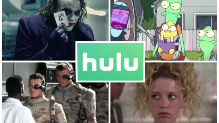 List of Top-rated Hulu Series 2020