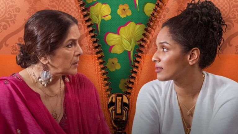 The most trending series on Netflix right now – Masaba Masaba