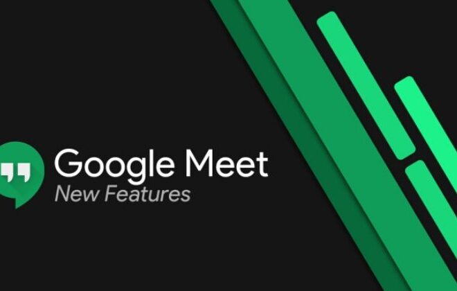 What’s new in the video conferencing app Google Meet