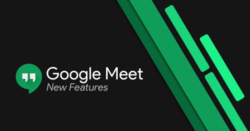 Google Meet new features