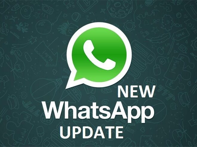 What are the latest updates on WhatsApp?