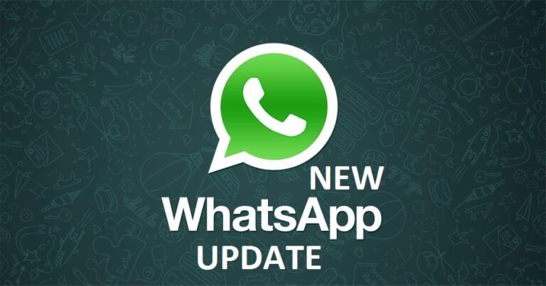 What are the latest updates on WhatsApp?